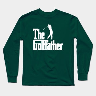 The Golffather Long Sleeve T-Shirt